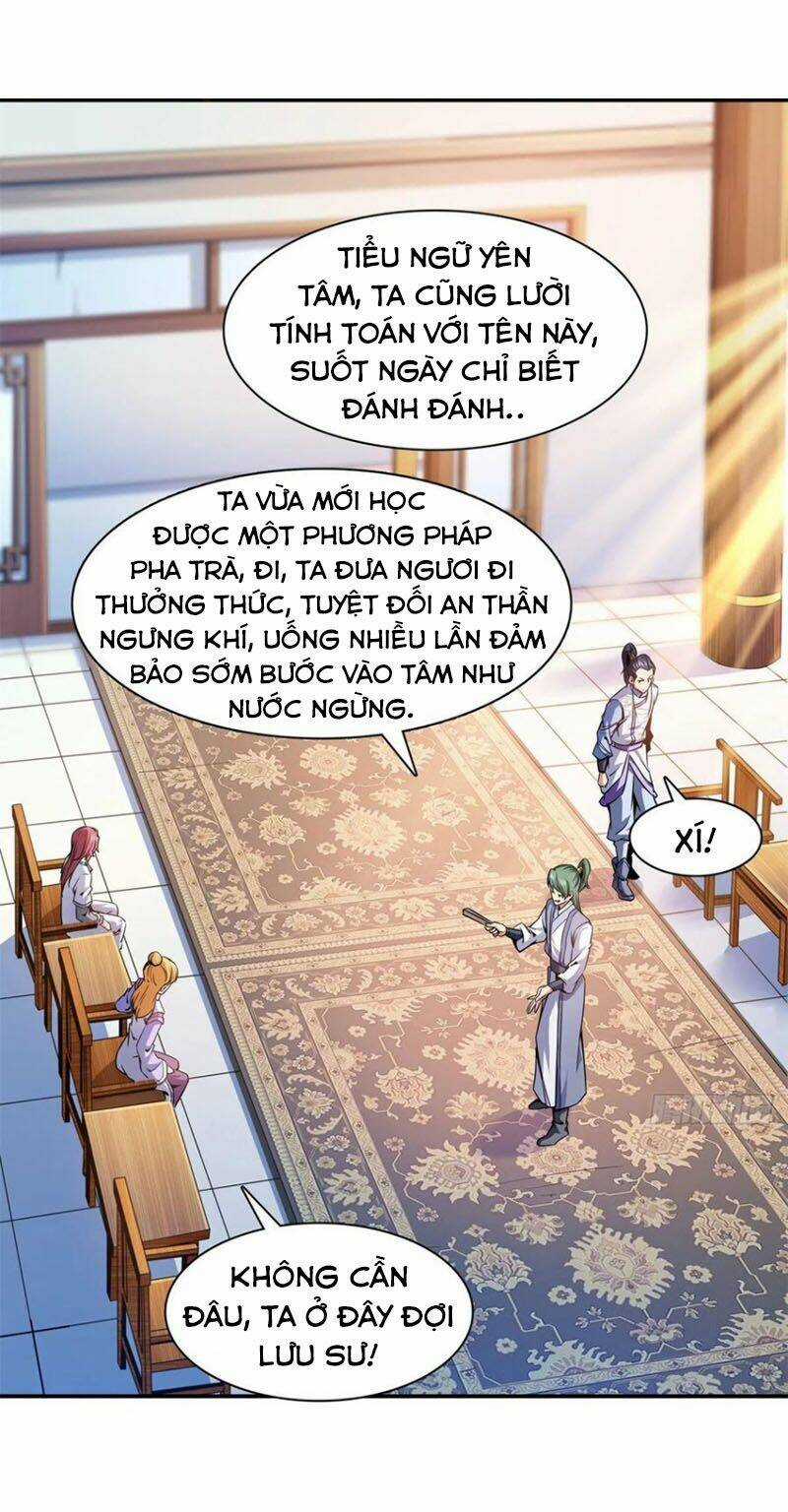 Thiên Đạo Đồ Thư Quán - Chapter 117 - Trang 35