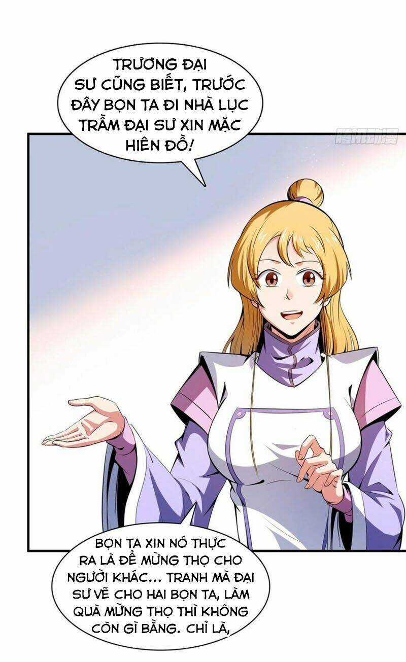 Thiên Đạo Đồ Thư Quán - Chapter 117 - Trang 7