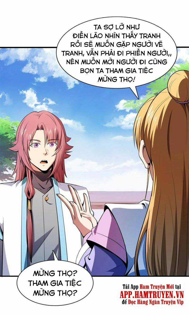 Thiên Đạo Đồ Thư Quán - Chapter 117 - Trang 8