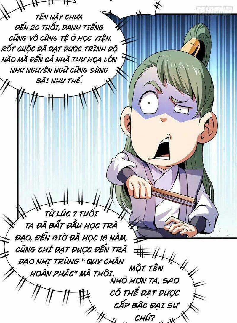 Thiên Đạo Đồ Thư Quán - Chapter 118 - Trang 11