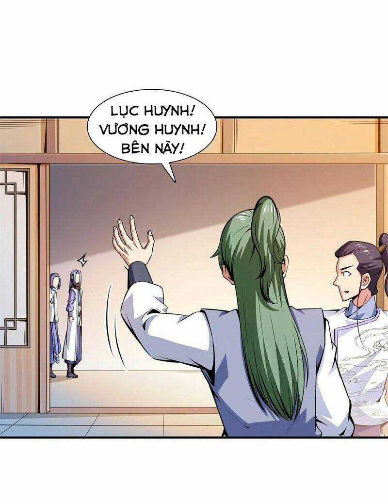 Thiên Đạo Đồ Thư Quán - Chapter 118 - Trang 15