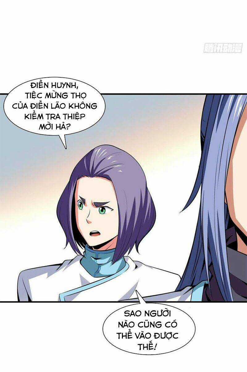 Thiên Đạo Đồ Thư Quán - Chapter 118 - Trang 17