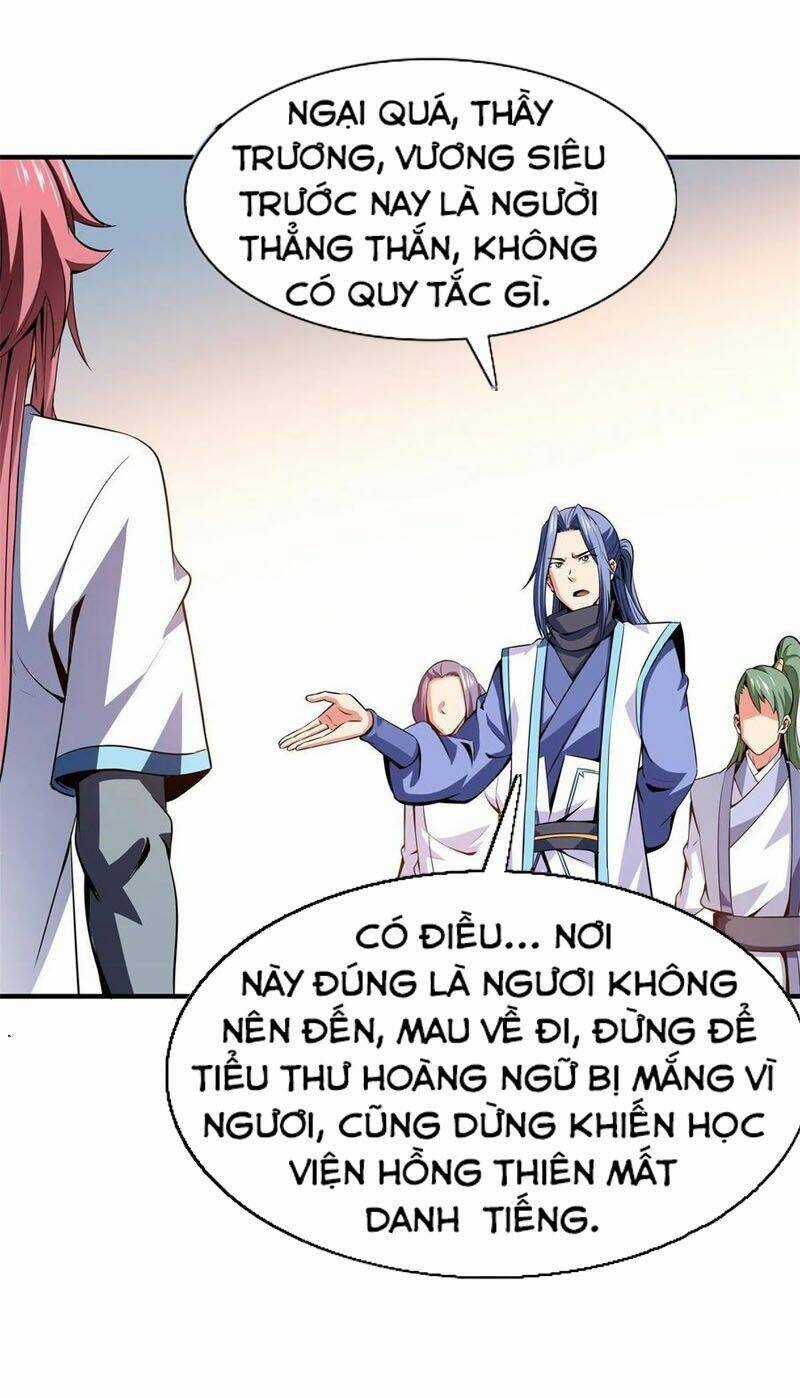 Thiên Đạo Đồ Thư Quán - Chapter 118 - Trang 20