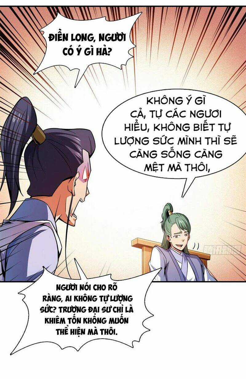 Thiên Đạo Đồ Thư Quán - Chapter 118 - Trang 3