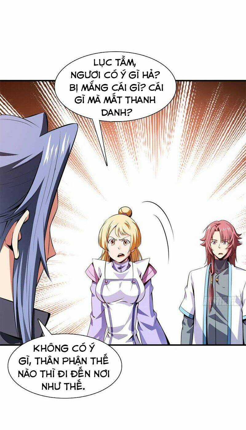 Thiên Đạo Đồ Thư Quán - Chapter 118 - Trang 21