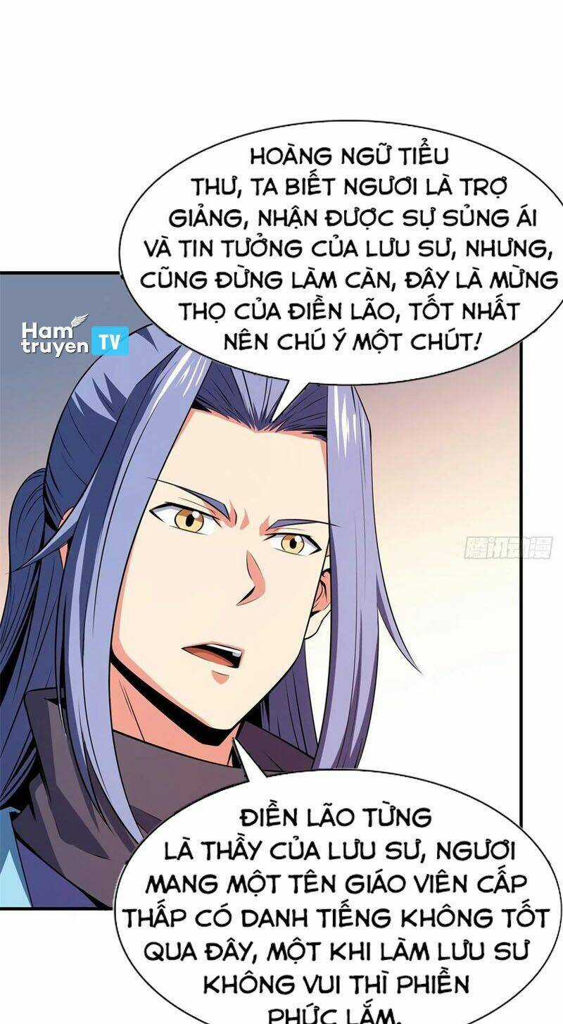 Thiên Đạo Đồ Thư Quán - Chapter 118 - Trang 22