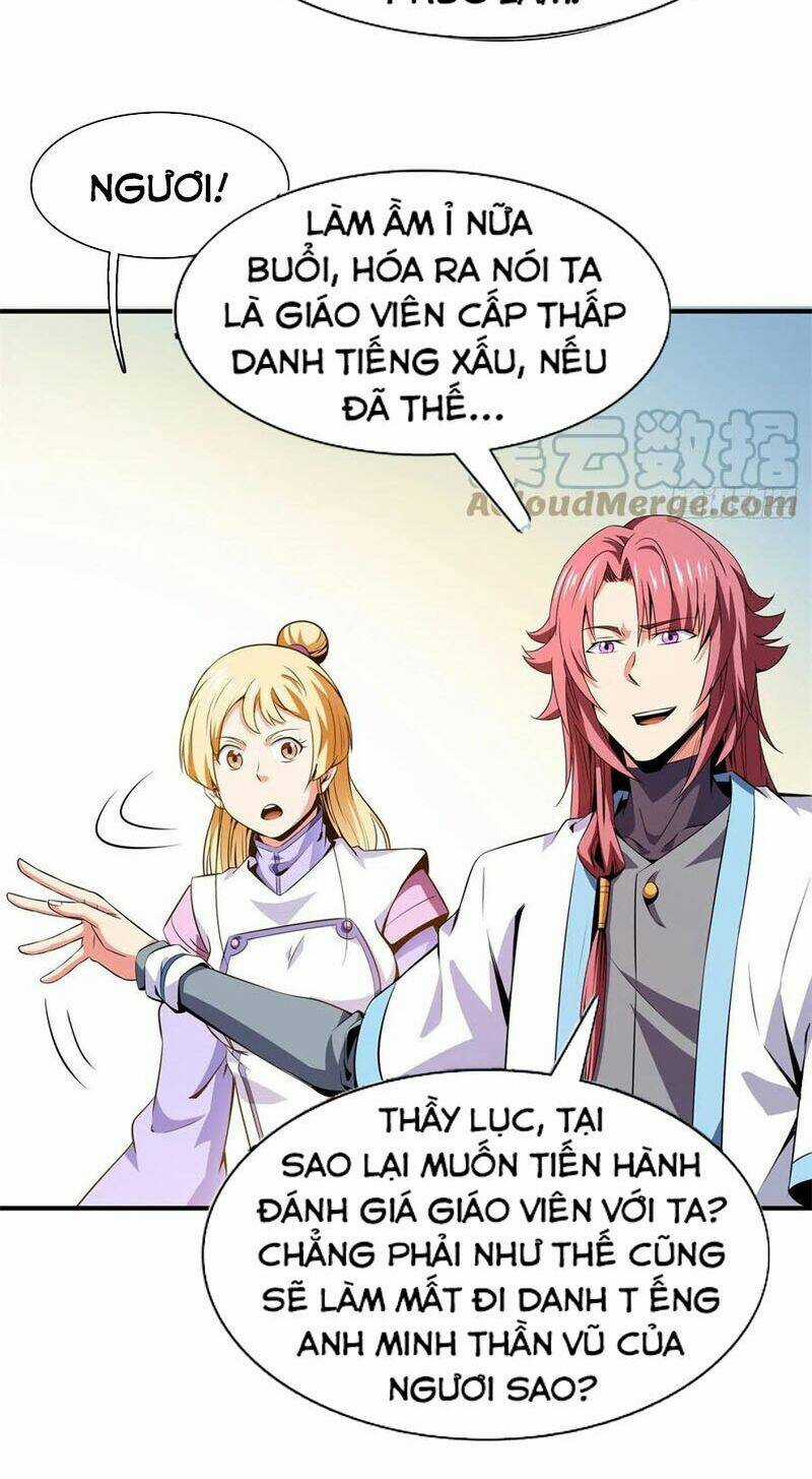 Thiên Đạo Đồ Thư Quán - Chapter 118 - Trang 23