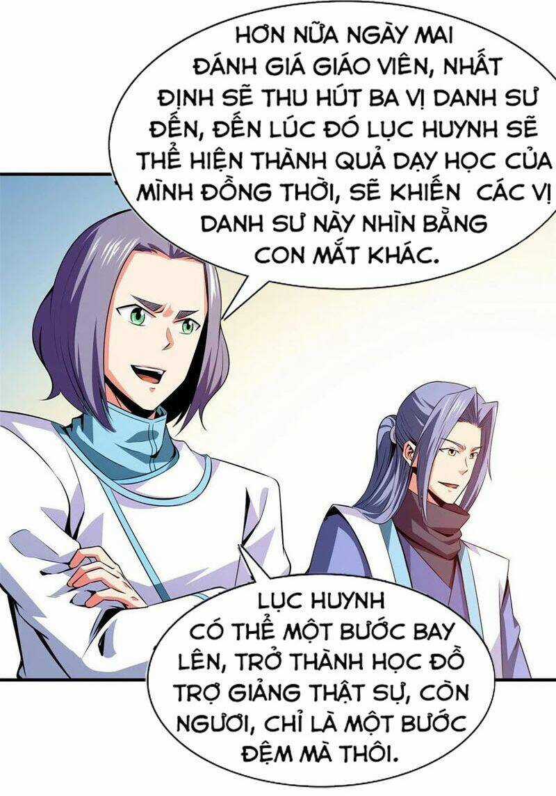 Thiên Đạo Đồ Thư Quán - Chapter 118 - Trang 25