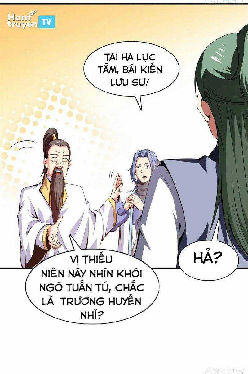 Thiên Đạo Đồ Thư Quán - Chapter 118 - Trang 30