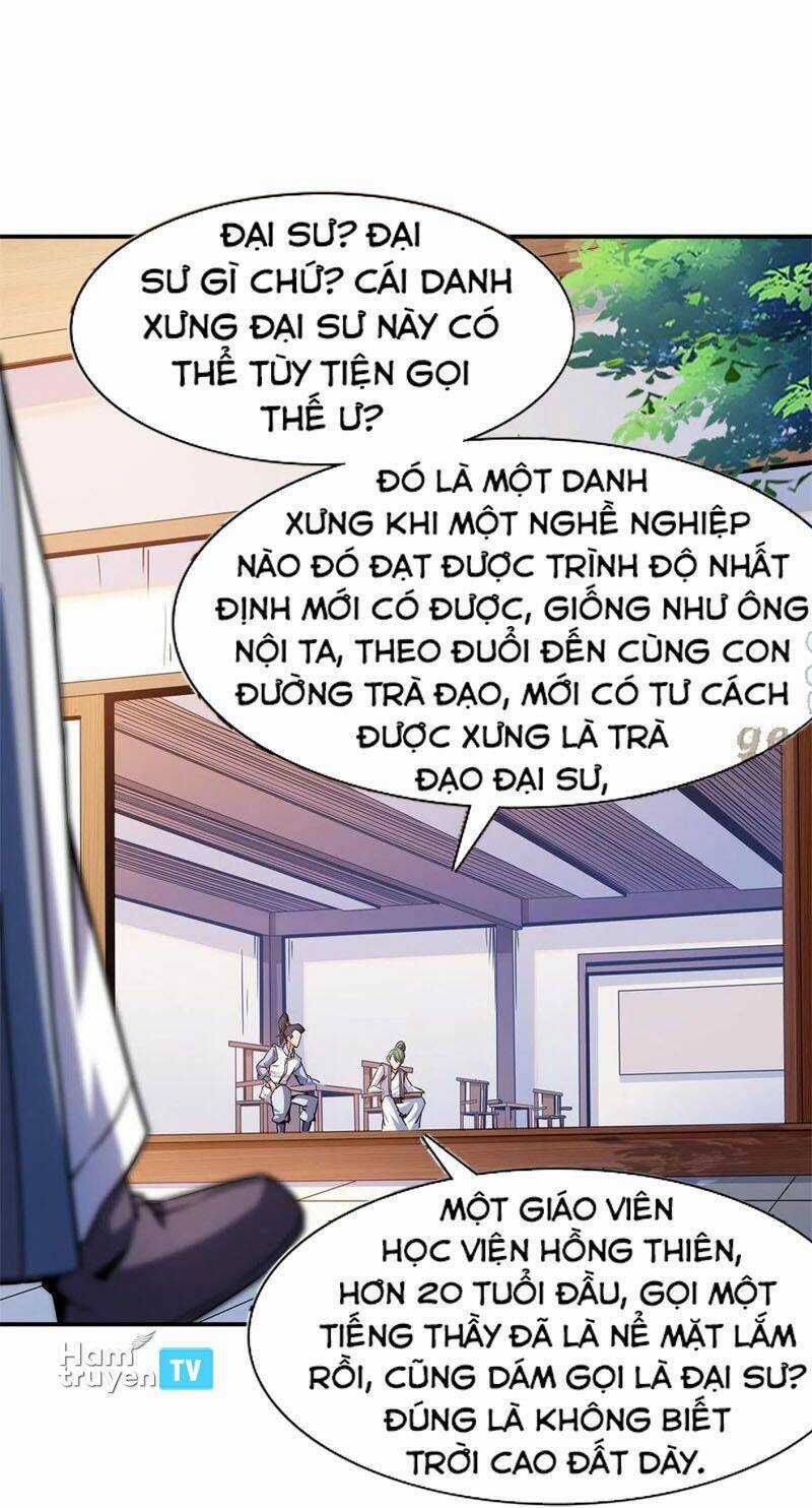 Thiên Đạo Đồ Thư Quán - Chapter 118 - Trang 4