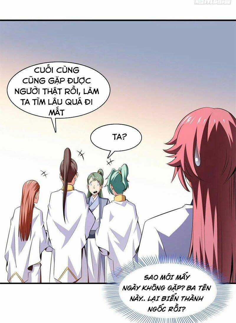 Thiên Đạo Đồ Thư Quán - Chapter 118 - Trang 31