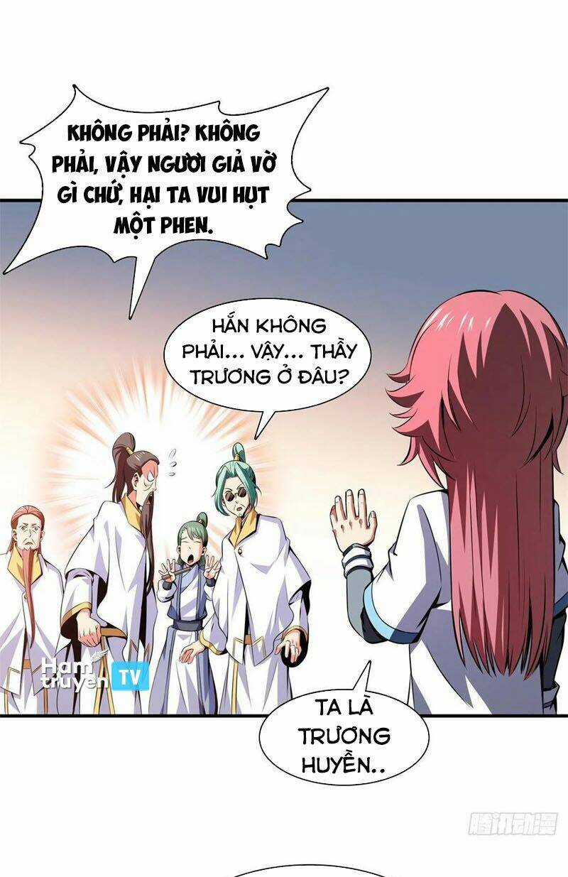 Thiên Đạo Đồ Thư Quán - Chapter 118 - Trang 33