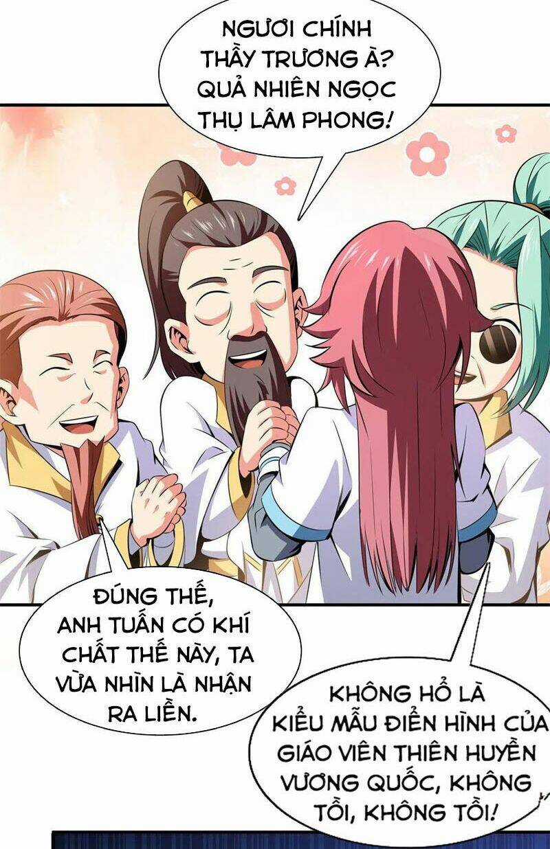 Thiên Đạo Đồ Thư Quán - Chapter 118 - Trang 34