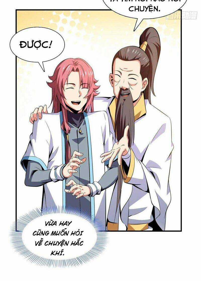 Thiên Đạo Đồ Thư Quán - Chapter 118 - Trang 36