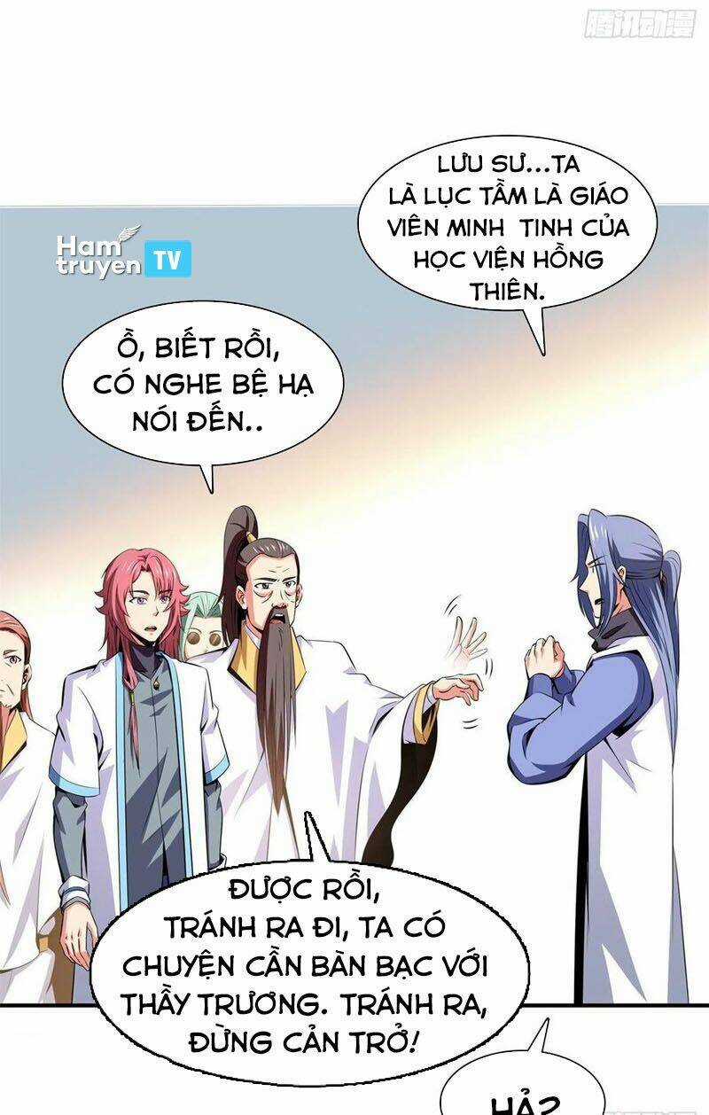 Thiên Đạo Đồ Thư Quán - Chapter 118 - Trang 37