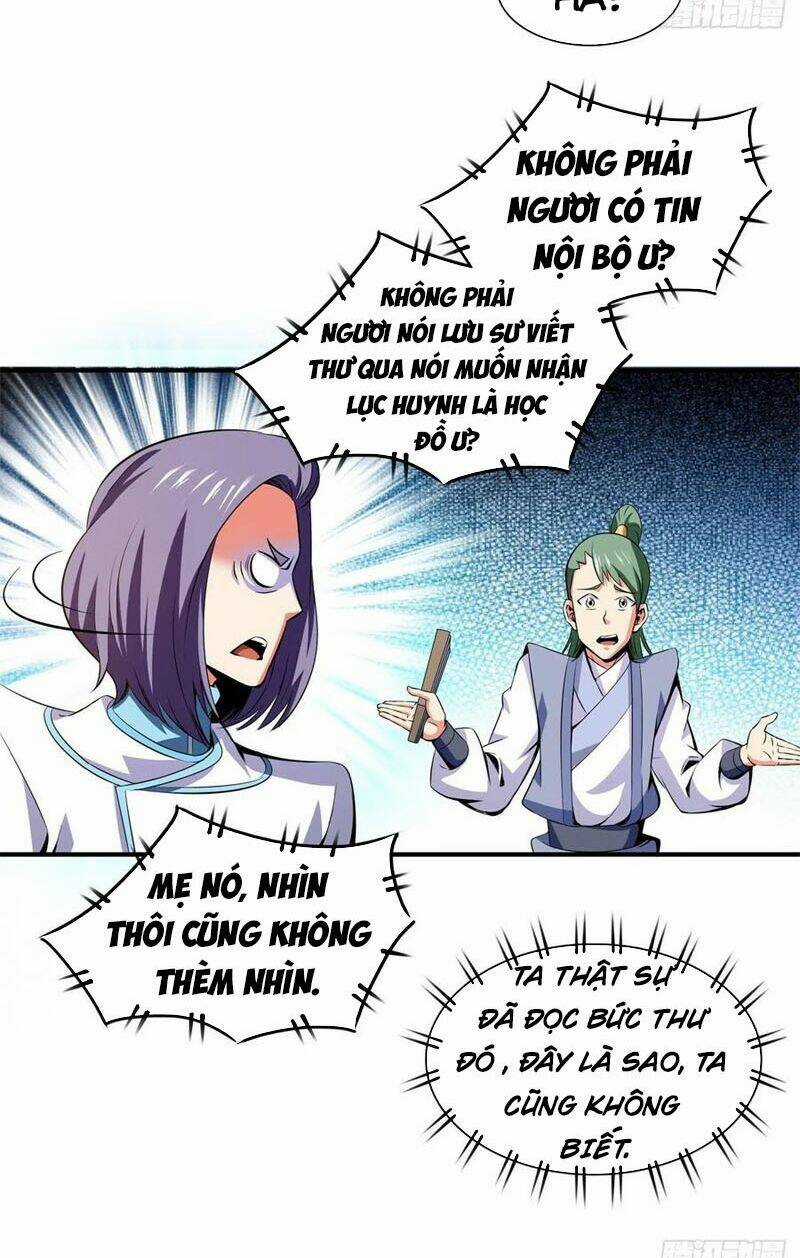 Thiên Đạo Đồ Thư Quán - Chapter 118 - Trang 38