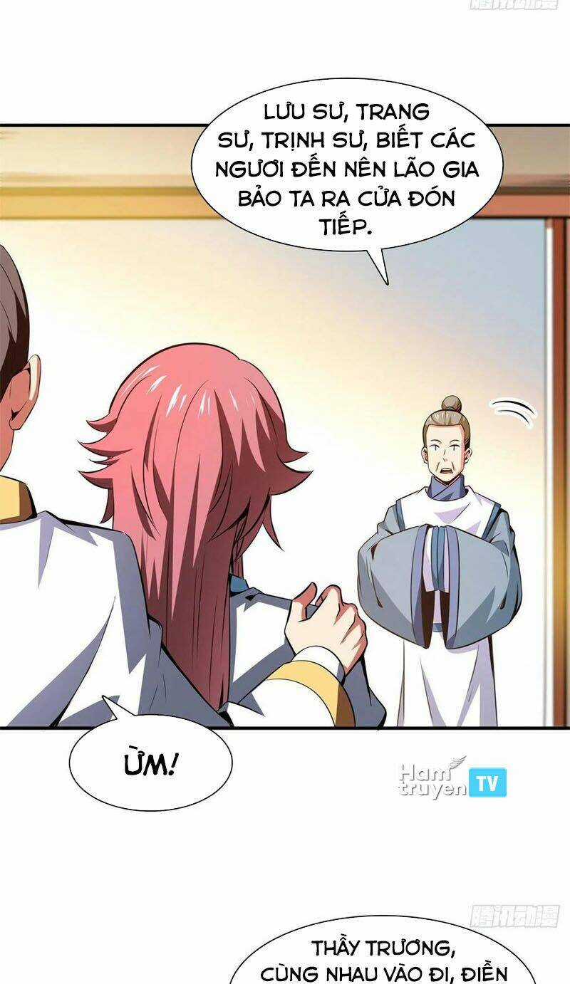 Thiên Đạo Đồ Thư Quán - Chapter 118 - Trang 39