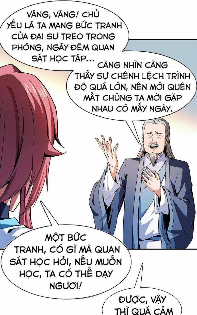 Thiên Đạo Đồ Thư Quán - Chapter 118 - Trang 8