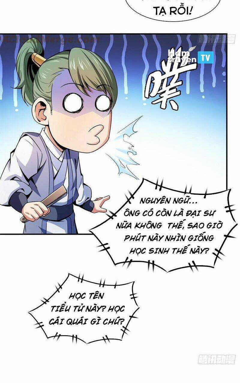 Thiên Đạo Đồ Thư Quán - Chapter 118 - Trang 9