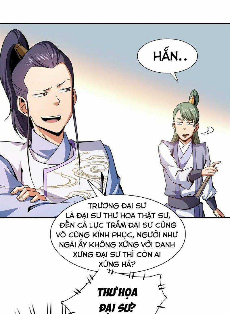 Thiên Đạo Đồ Thư Quán - Chapter 118 - Trang 10