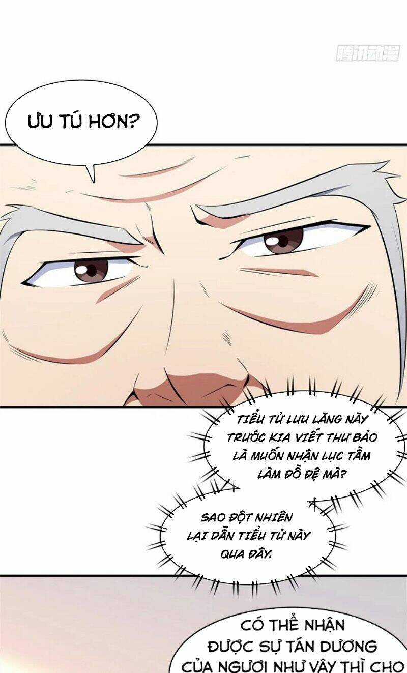 Thiên Đạo Đồ Thư Quán - Chapter 119 - Trang 11