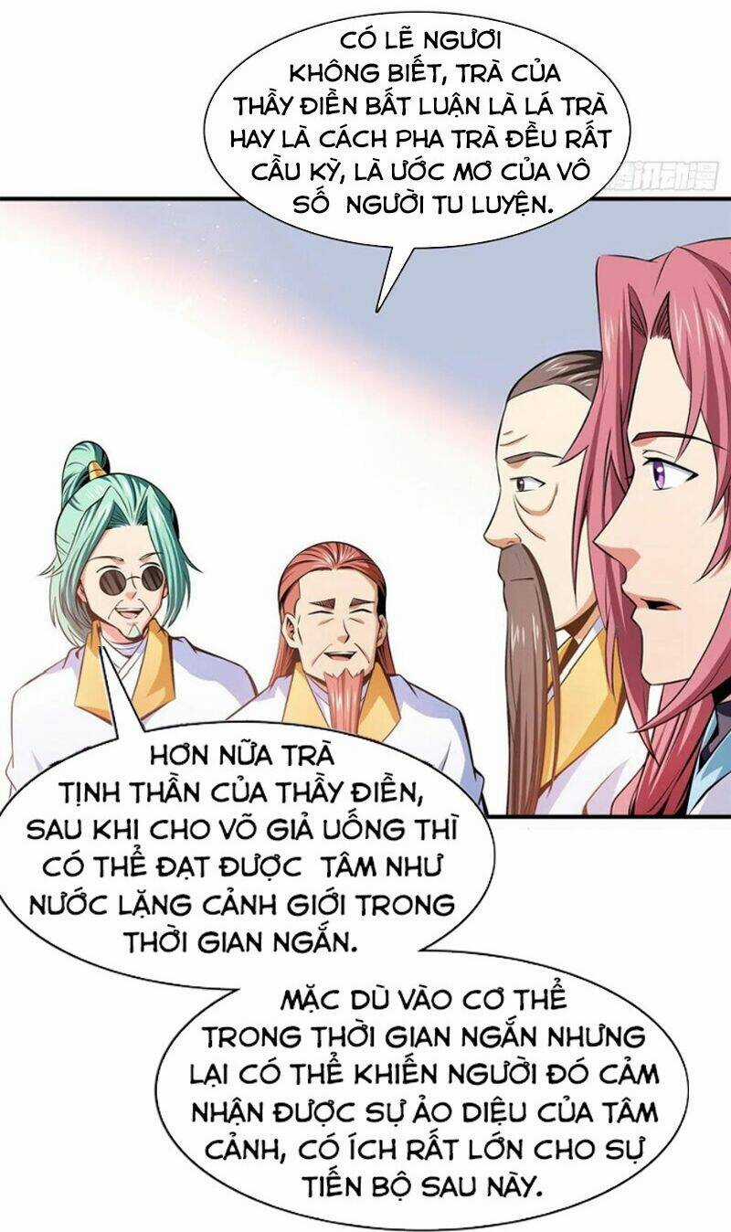 Thiên Đạo Đồ Thư Quán - Chapter 119 - Trang 14