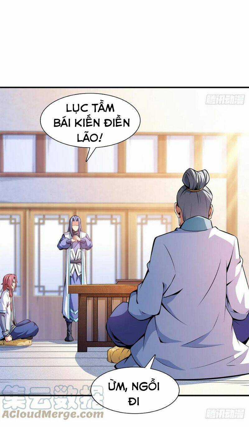 Thiên Đạo Đồ Thư Quán - Chapter 119 - Trang 18