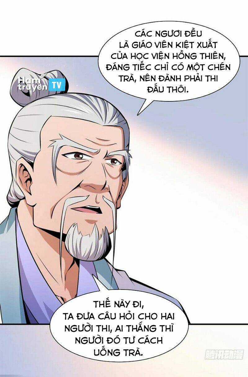 Thiên Đạo Đồ Thư Quán - Chapter 119 - Trang 19