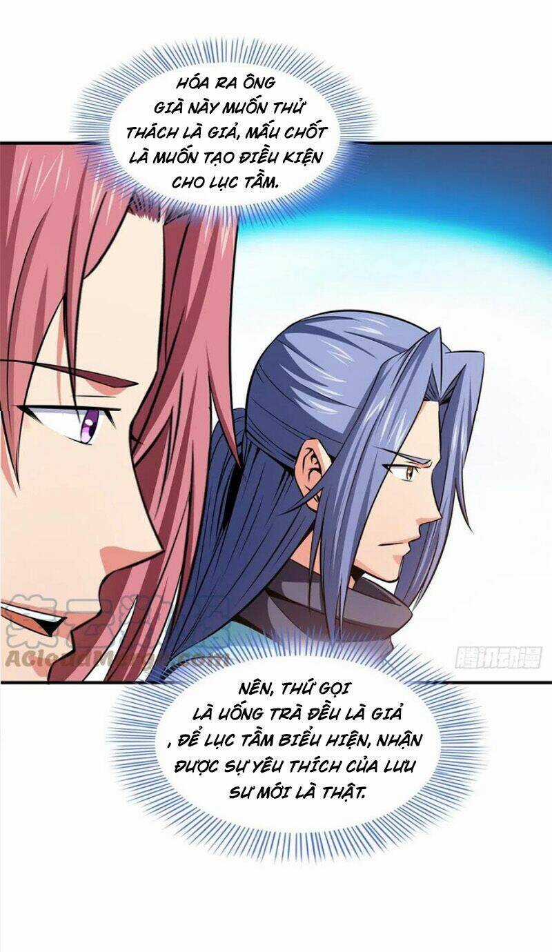 Thiên Đạo Đồ Thư Quán - Chapter 119 - Trang 21
