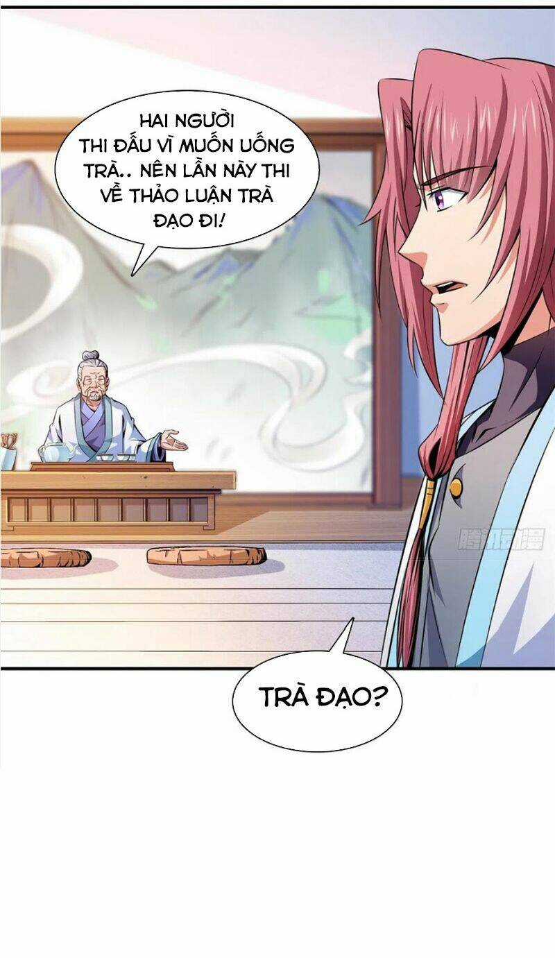 Thiên Đạo Đồ Thư Quán - Chapter 119 - Trang 22