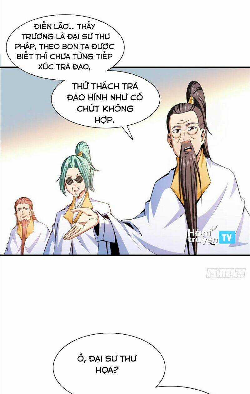 Thiên Đạo Đồ Thư Quán - Chapter 119 - Trang 23