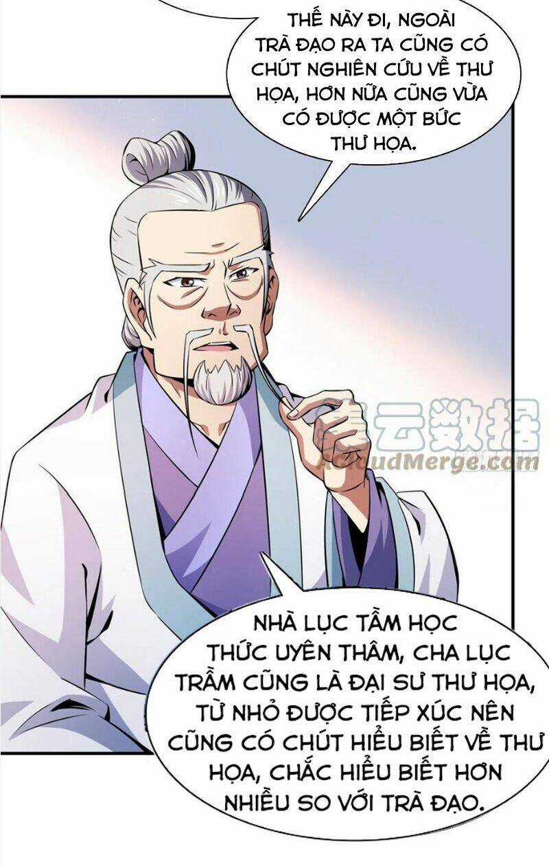 Thiên Đạo Đồ Thư Quán - Chapter 119 - Trang 24