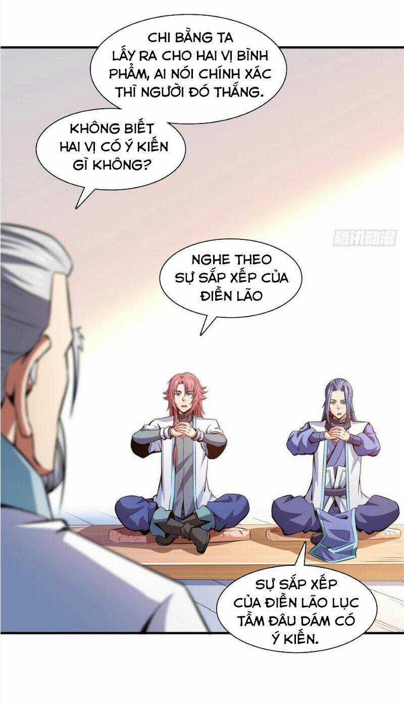 Thiên Đạo Đồ Thư Quán - Chapter 119 - Trang 25