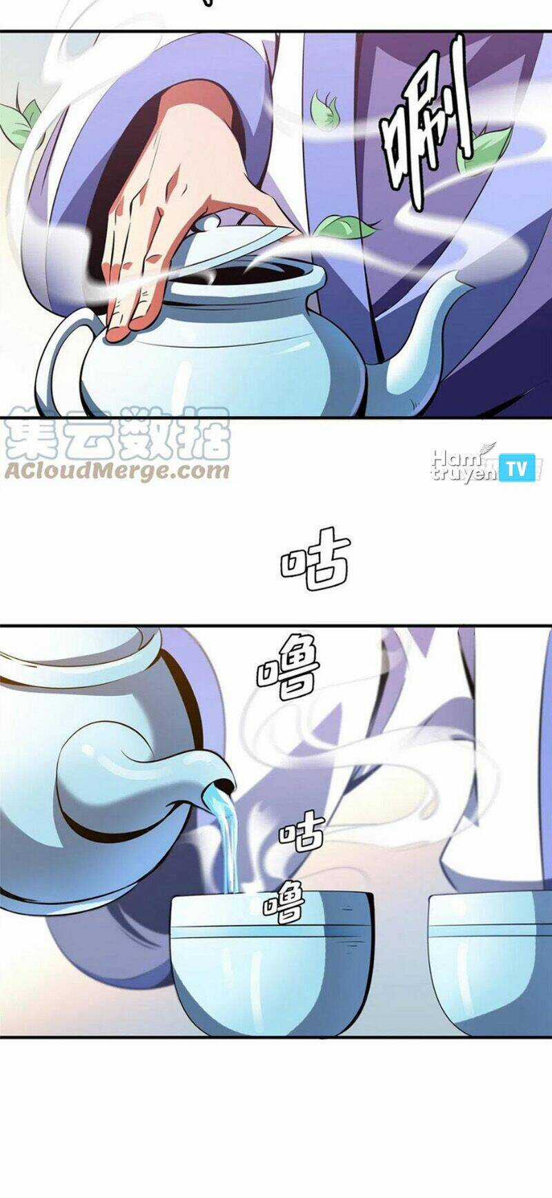 Thiên Đạo Đồ Thư Quán - Chapter 119 - Trang 4