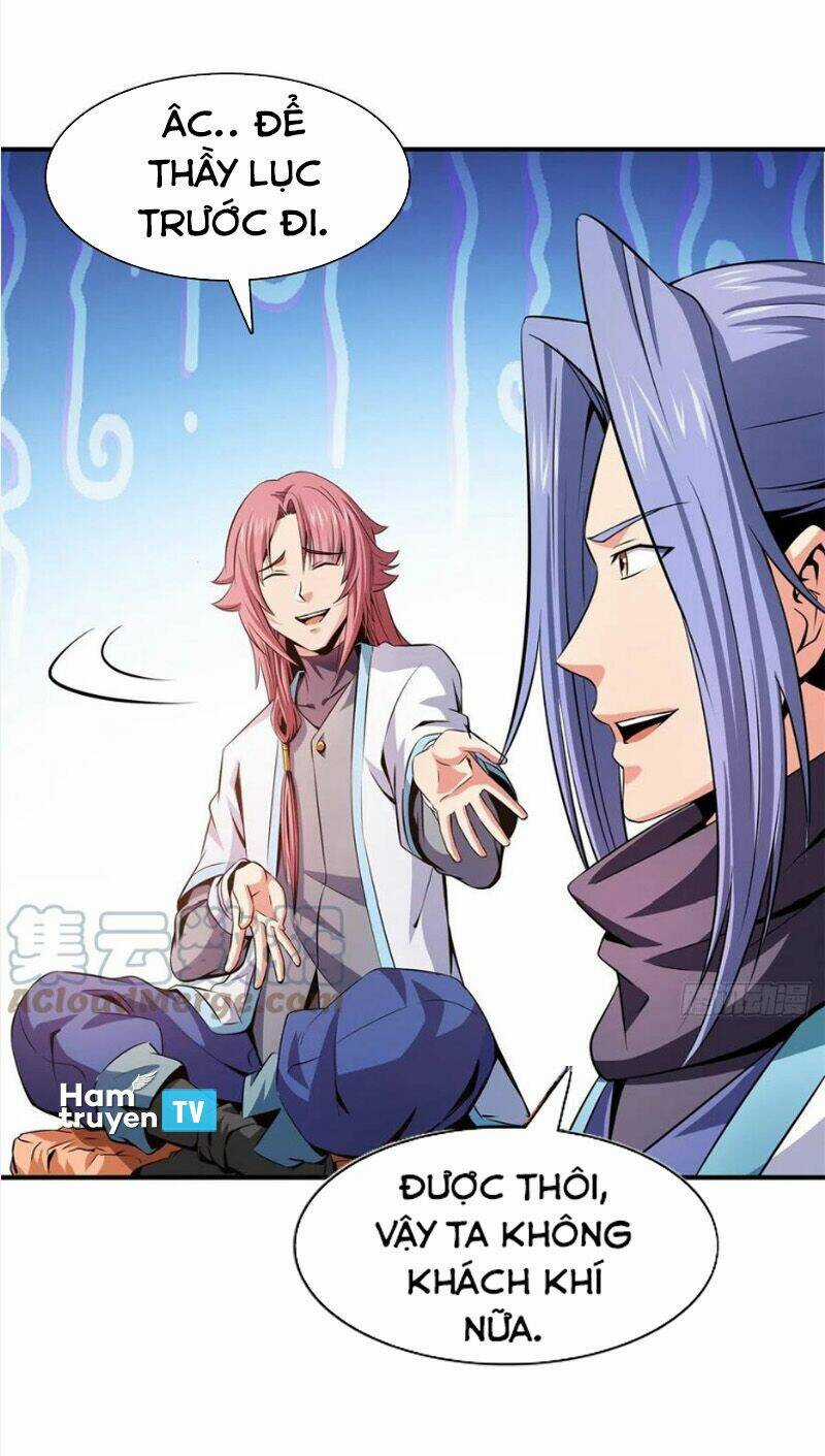 Thiên Đạo Đồ Thư Quán - Chapter 119 - Trang 34
