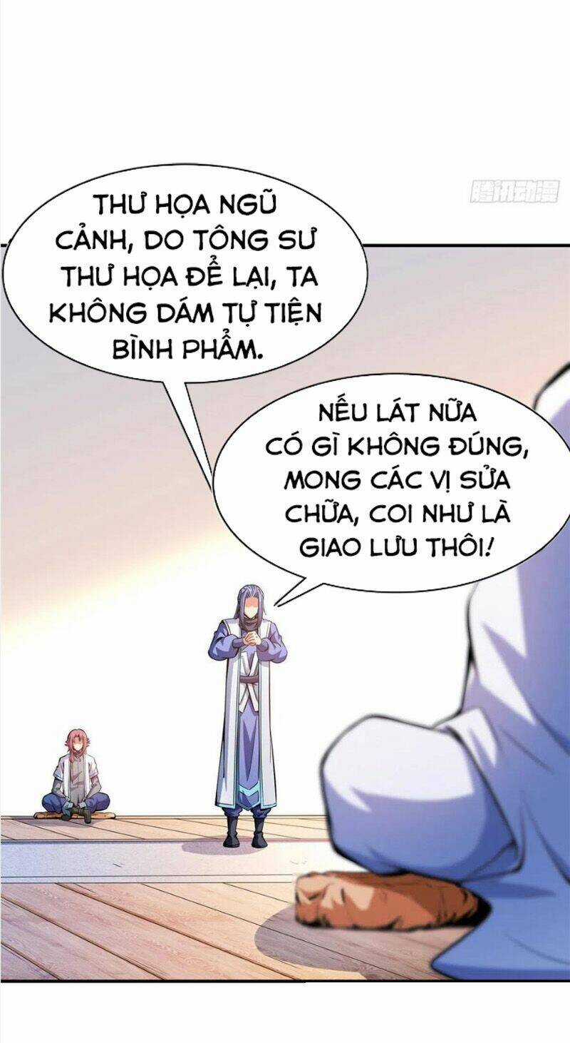 Thiên Đạo Đồ Thư Quán - Chapter 119 - Trang 36