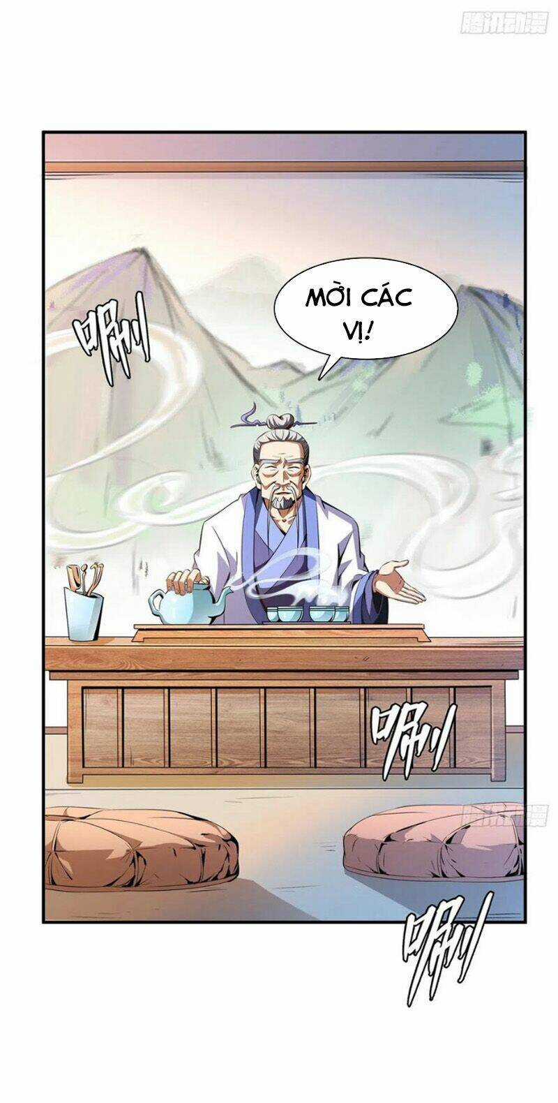 Thiên Đạo Đồ Thư Quán - Chapter 119 - Trang 5