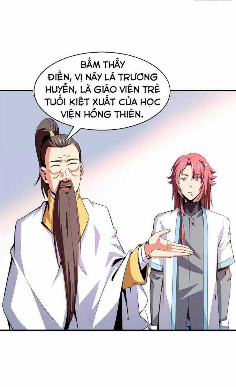 Thiên Đạo Đồ Thư Quán - Chapter 119 - Trang 8