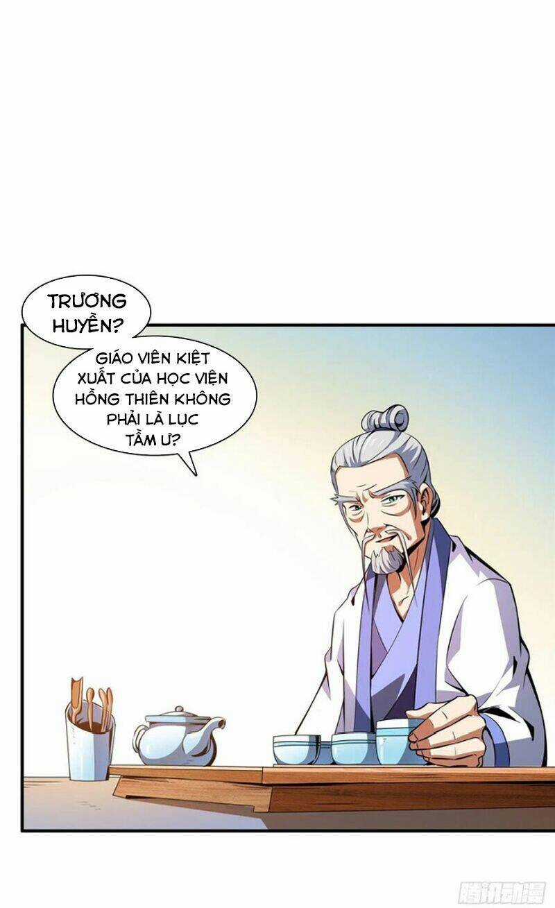 Thiên Đạo Đồ Thư Quán - Chapter 119 - Trang 9