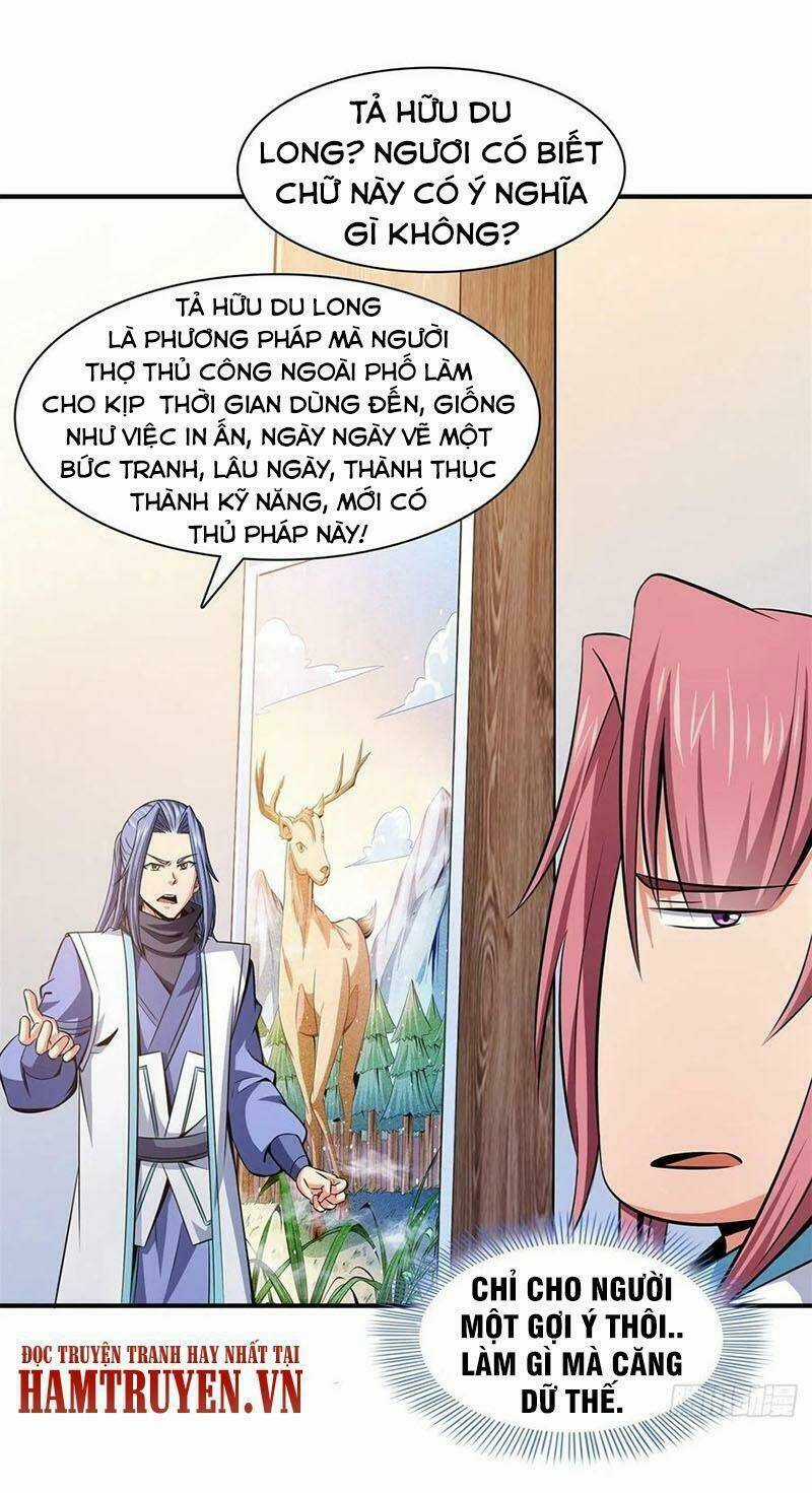 Thiên Đạo Đồ Thư Quán - Chapter 120 - Trang 1