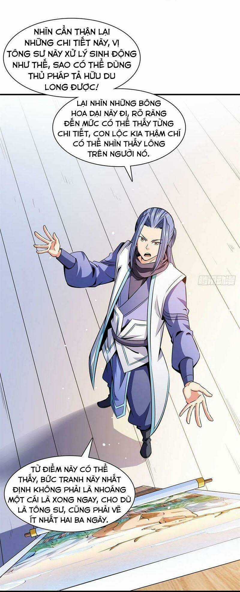 Thiên Đạo Đồ Thư Quán - Chapter 120 - Trang 2