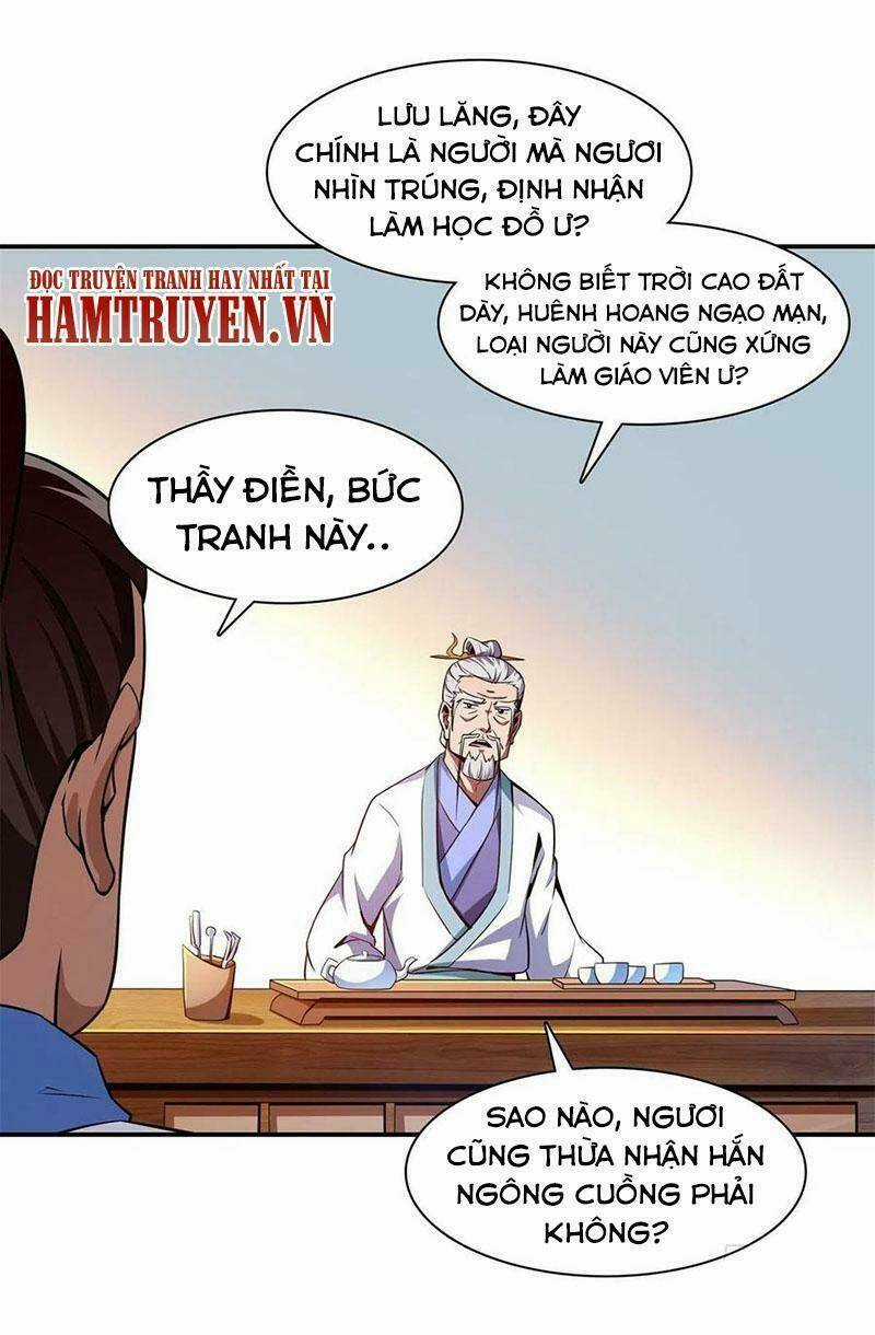 Thiên Đạo Đồ Thư Quán - Chapter 120 - Trang 14