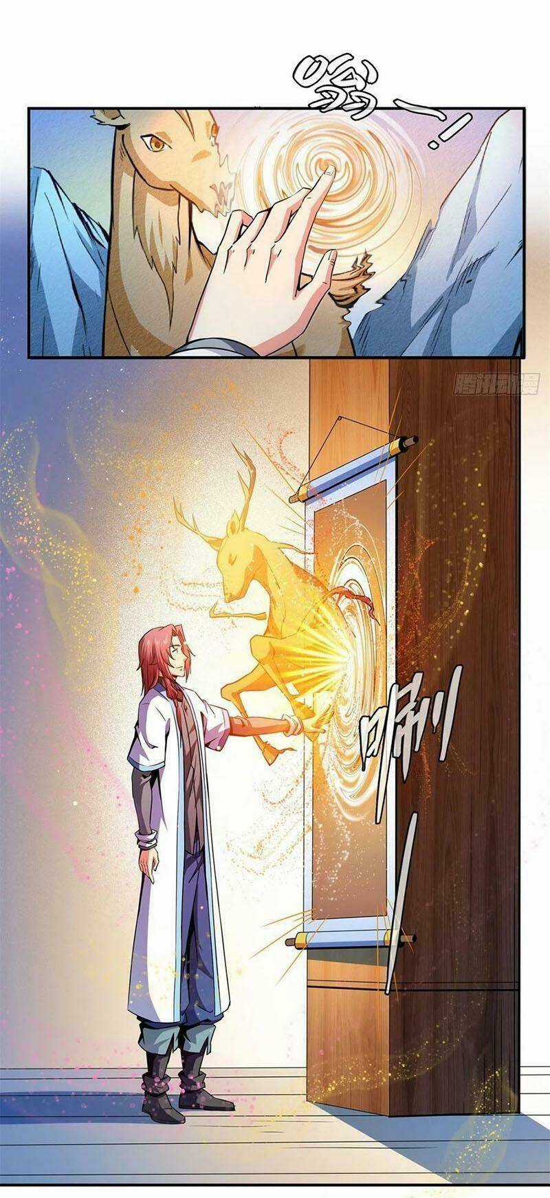 Thiên Đạo Đồ Thư Quán - Chapter 120 - Trang 17