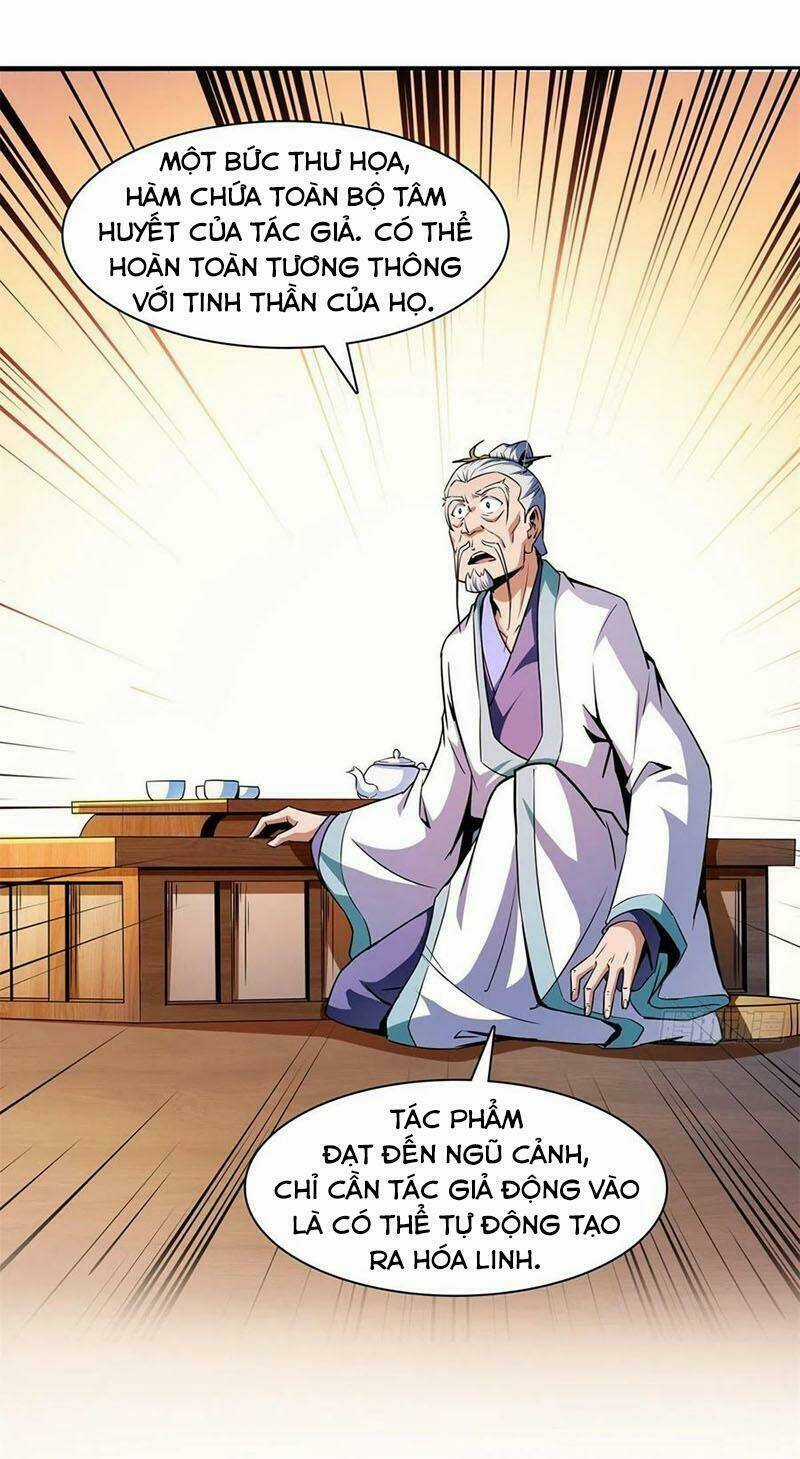 Thiên Đạo Đồ Thư Quán - Chapter 120 - Trang 19