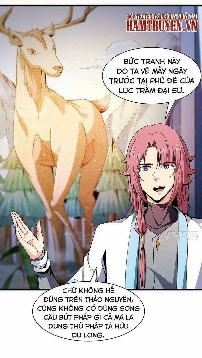 Thiên Đạo Đồ Thư Quán - Chapter 120 - Trang 20