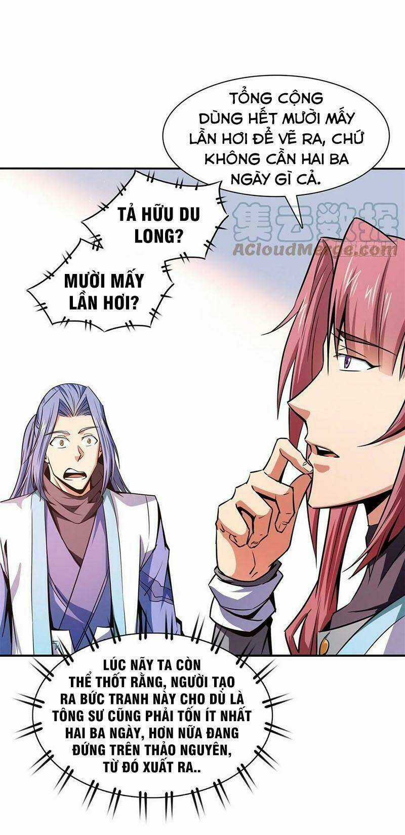 Thiên Đạo Đồ Thư Quán - Chapter 120 - Trang 21