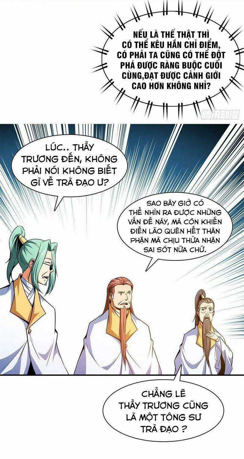 Thiên Đạo Đồ Thư Quán - Chapter 120 - Trang 31