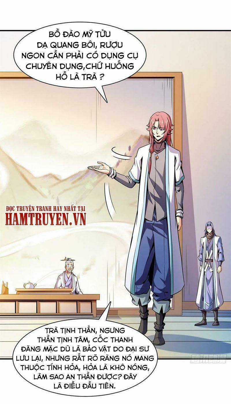 Thiên Đạo Đồ Thư Quán - Chapter 120 - Trang 34