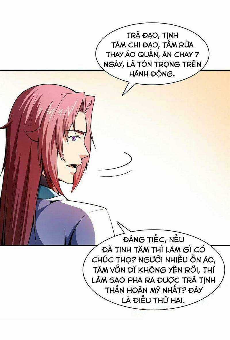 Thiên Đạo Đồ Thư Quán - Chapter 120 - Trang 35