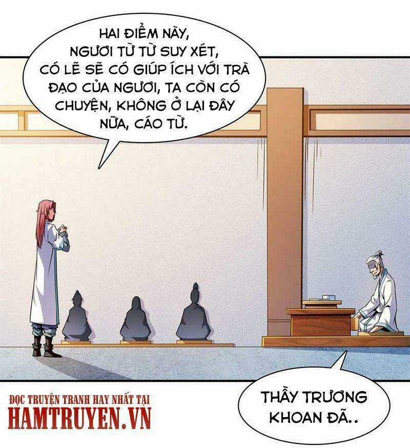 Thiên Đạo Đồ Thư Quán - Chapter 120 - Trang 36